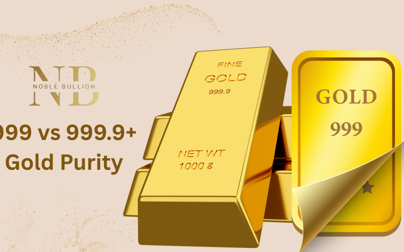 999 vs 999.9 Gold Purity: What’s the Difference Between 999 and 9999 Fine Gold?